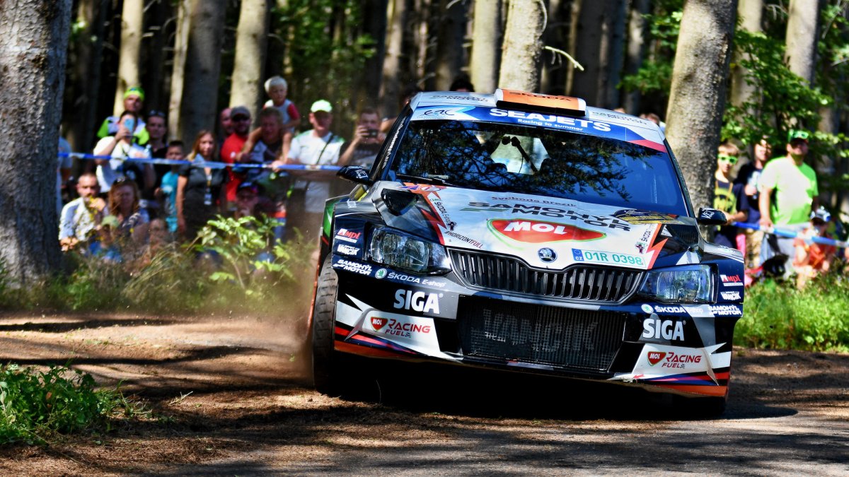 Barum Czech Rally Zlín (CZE)