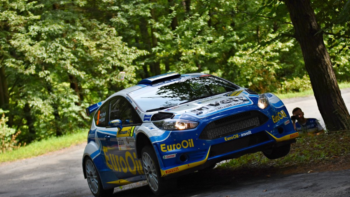 Barum Czech Rally Zlín (CZE)