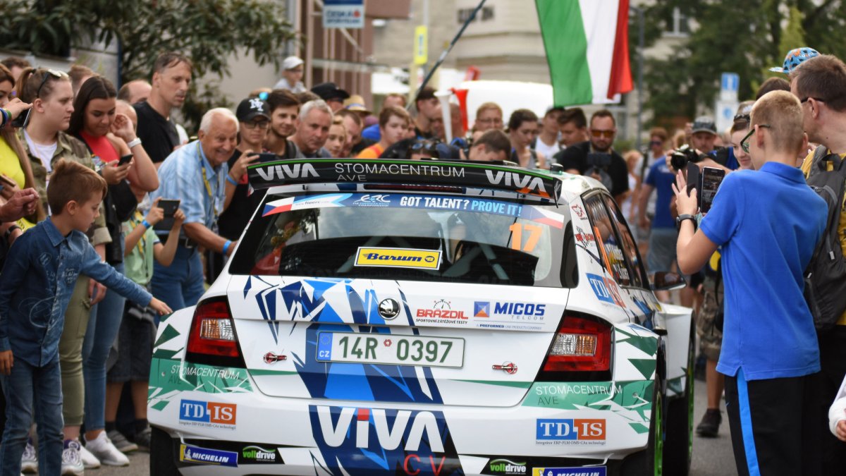 Barum Czech Rally Zlín (CZE)