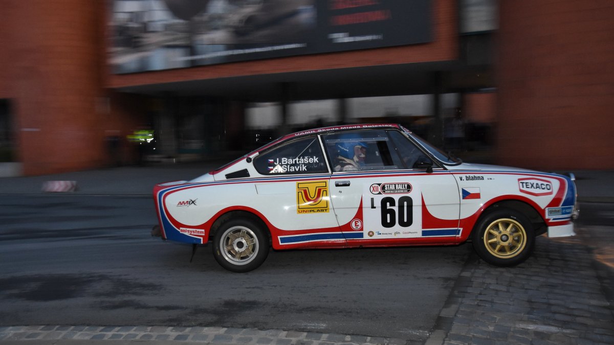 Barum Czech Rally Zlín (CZE)