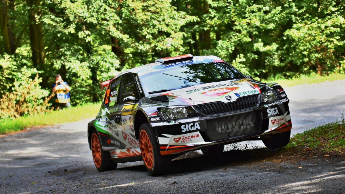 Barum Czech Rally Zlín (CZE)