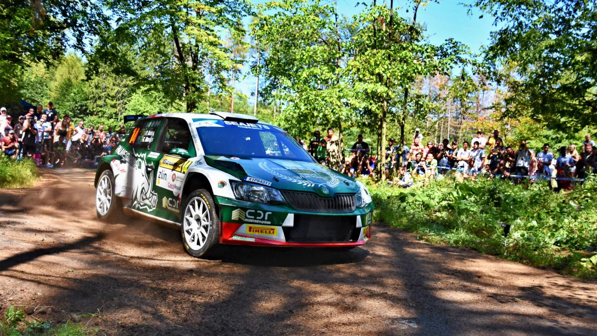 Barum Czech Rally Zlín (CZE)