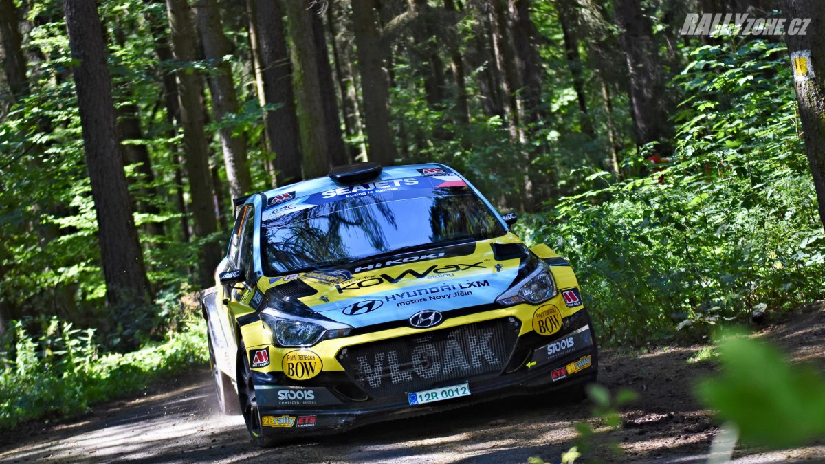 Barum Czech Rally Zlín (CZE)