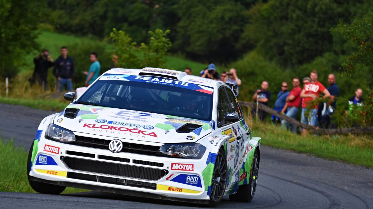 Barum Czech Rally Zlín (CZE)