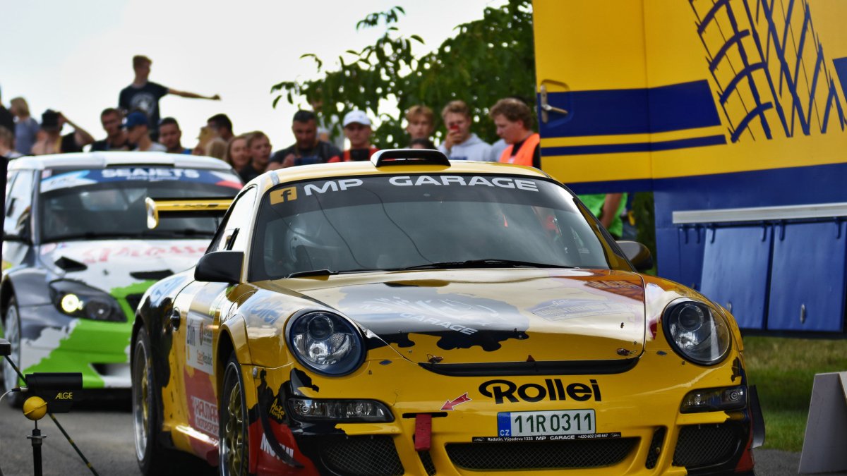 Barum Czech Rally Zlín (CZE)
