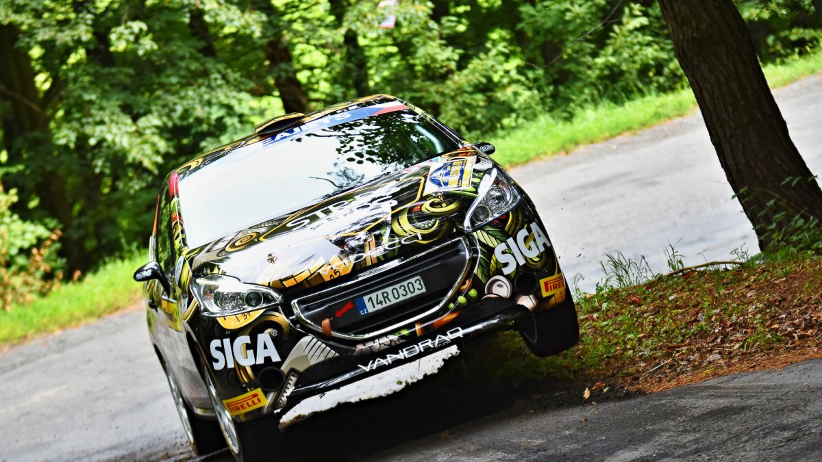 Barum Czech Rally Zlín (CZE)