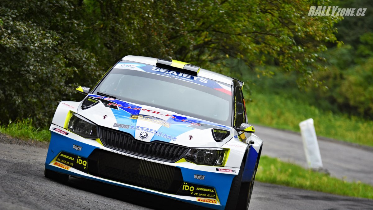 Barum Czech Rally Zlín (CZE)