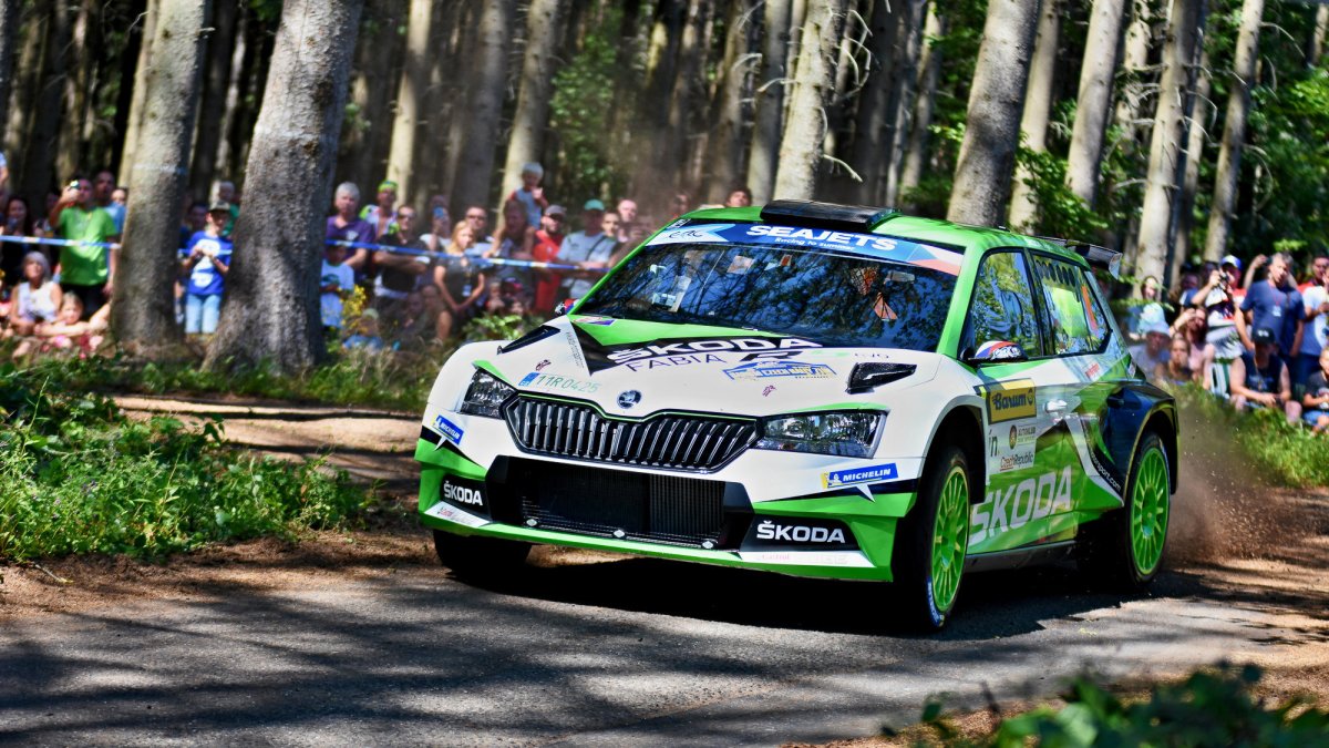 Barum Czech Rally Zlín (CZE)