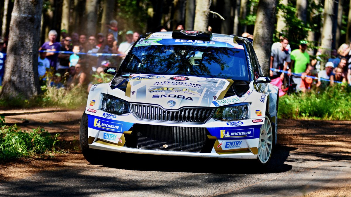 Barum Czech Rally Zlín (CZE)