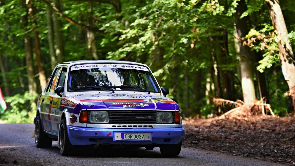 Barum Czech Rally Zlín (CZE)