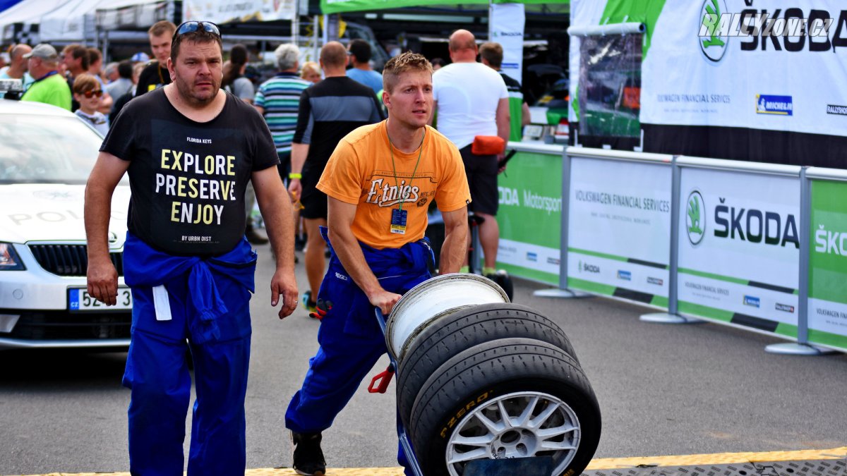 Barum Czech Rally Zlín (CZE)