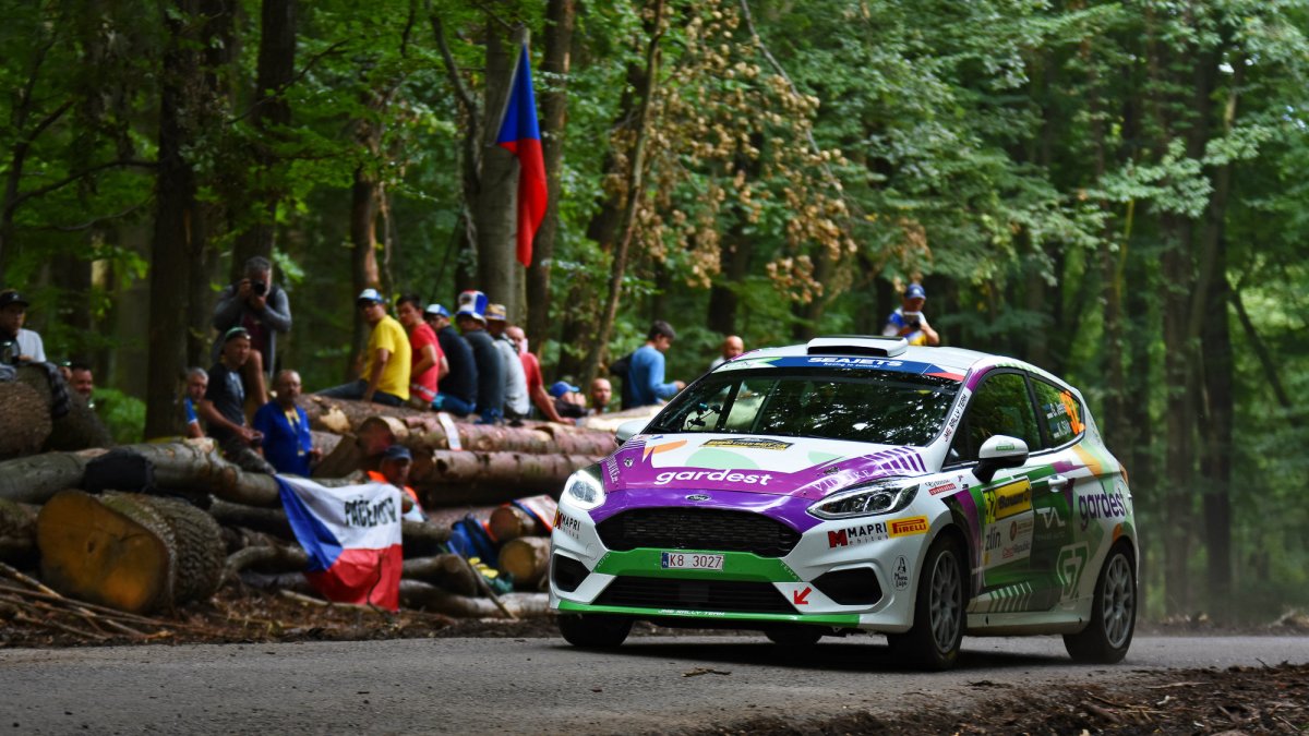 Barum Czech Rally Zlín (CZE)
