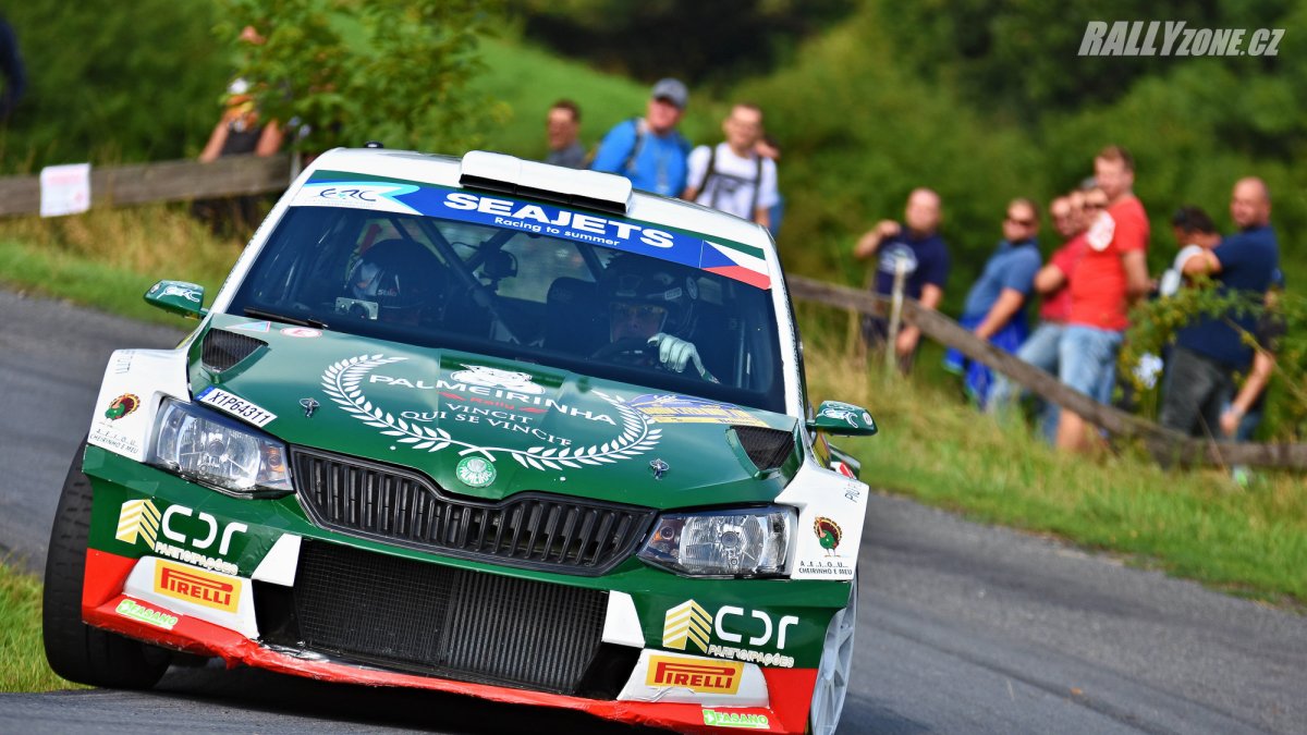Barum Czech Rally Zlín (CZE)