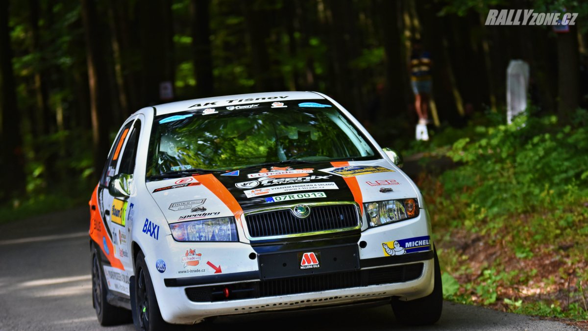 Barum Czech Rally Zlín (CZE)
