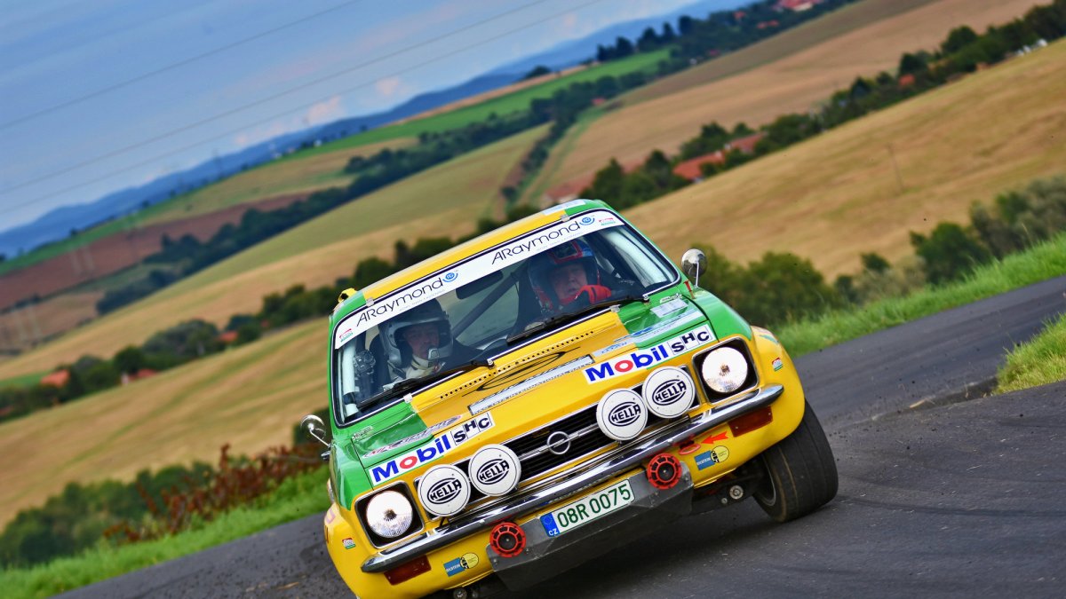 Barum Czech Rally Zlín (CZE)