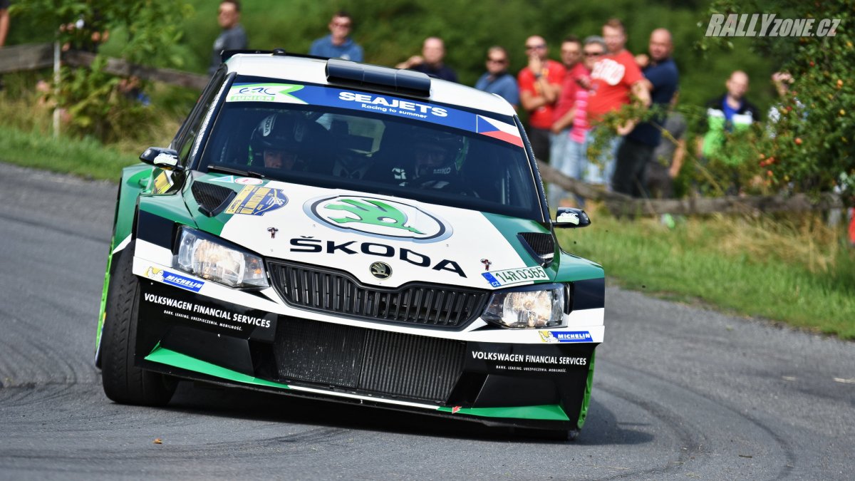 Barum Czech Rally Zlín (CZE)