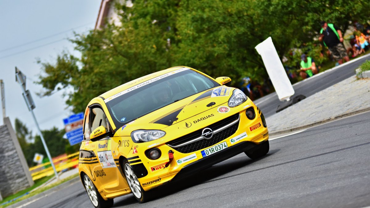 Barum Czech Rally Zlín (CZE)