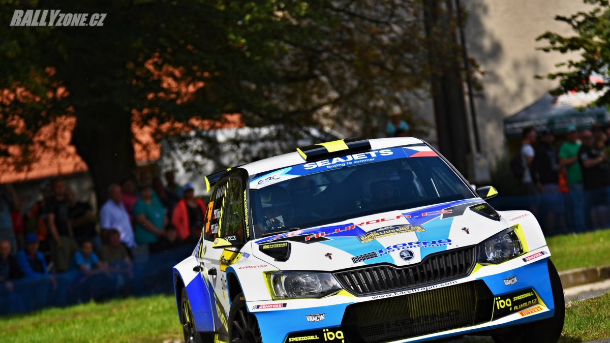 Barum Czech Rally Zlín (CZE)