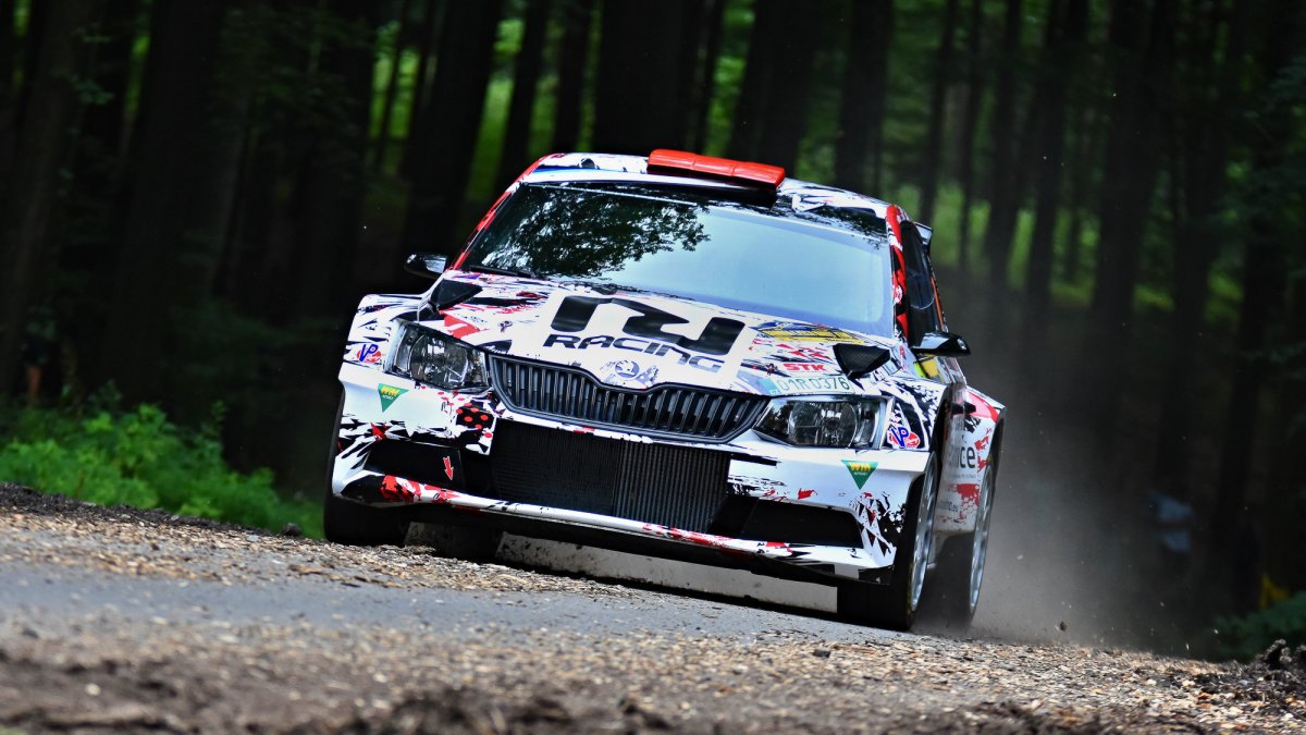 Barum Czech Rally Zlín (CZE)