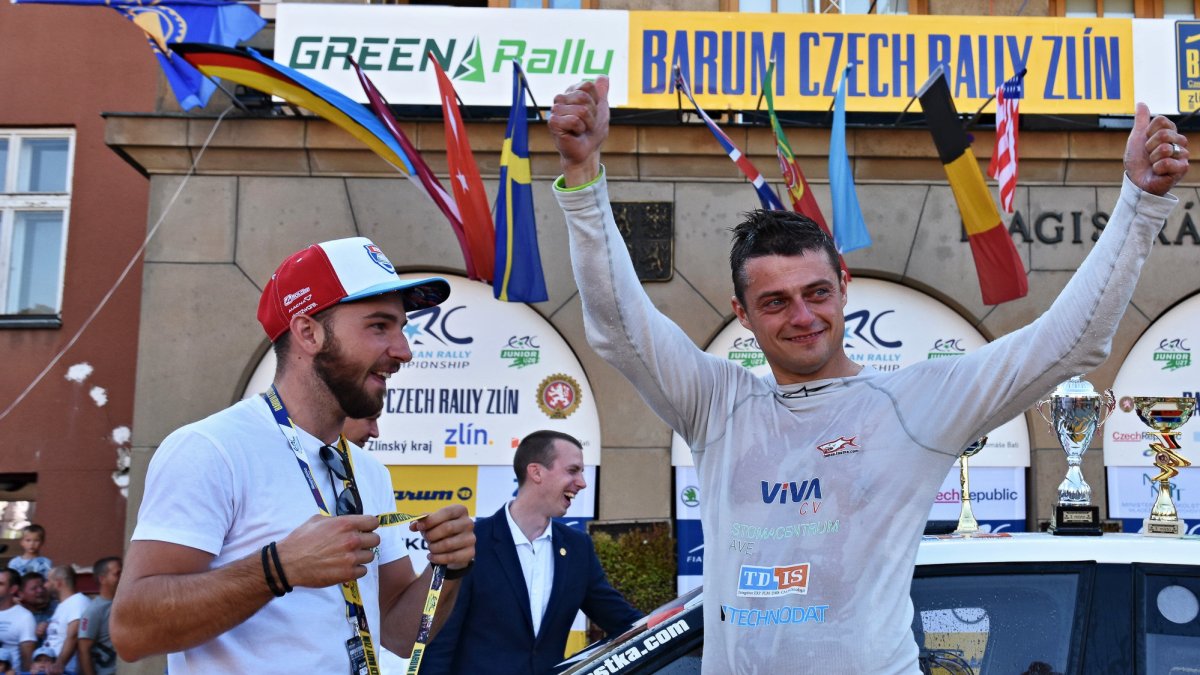 Barum Czech Rally Zlín (CZE)