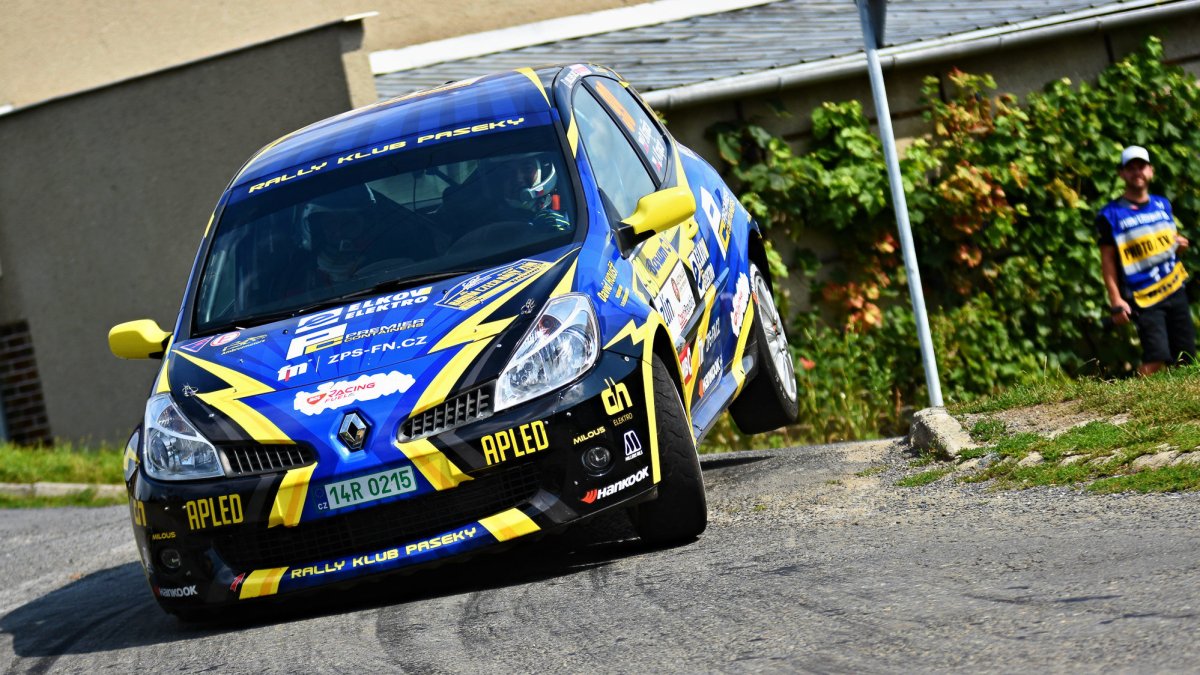 Barum Czech Rally Zlín (CZE)