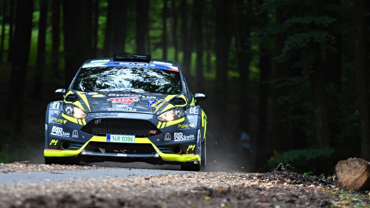 Barum Czech Rally Zlín (CZE)