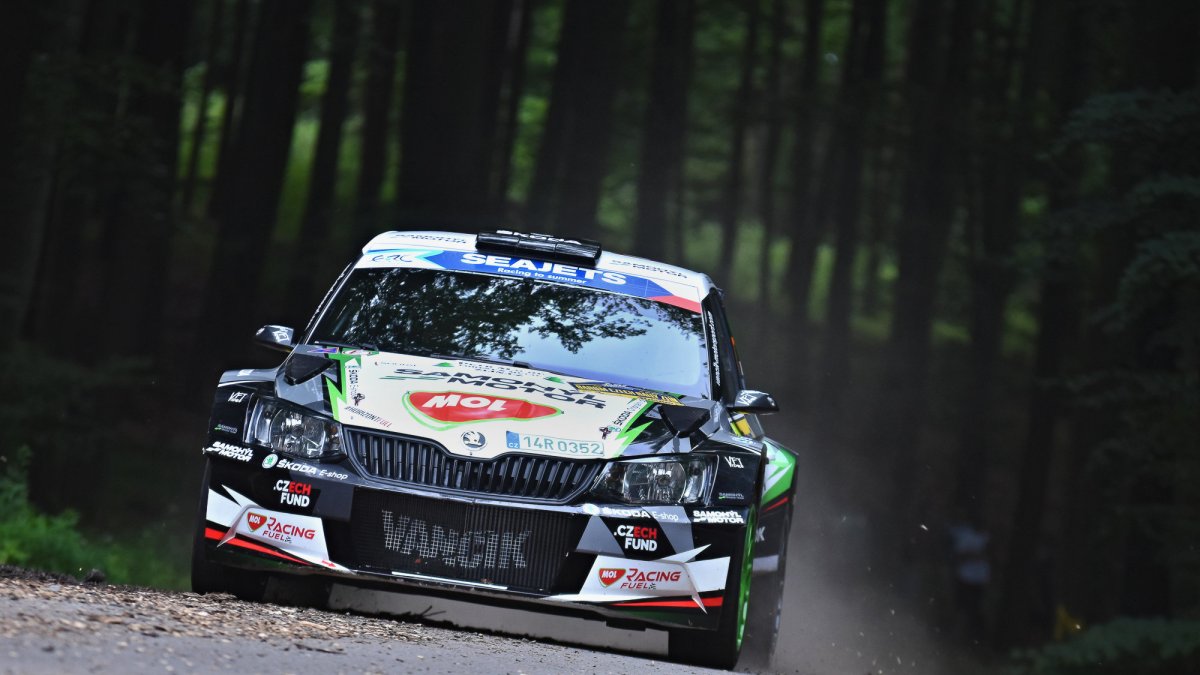 Barum Czech Rally Zlín (CZE)