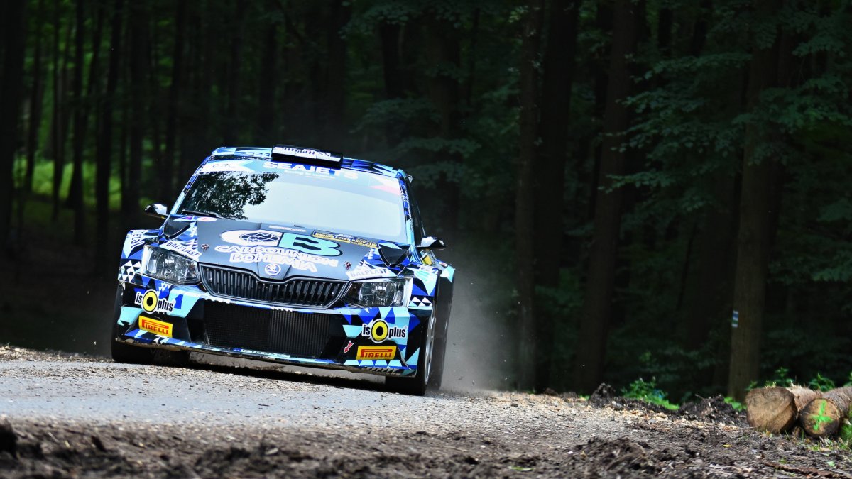 Barum Czech Rally Zlín (CZE)