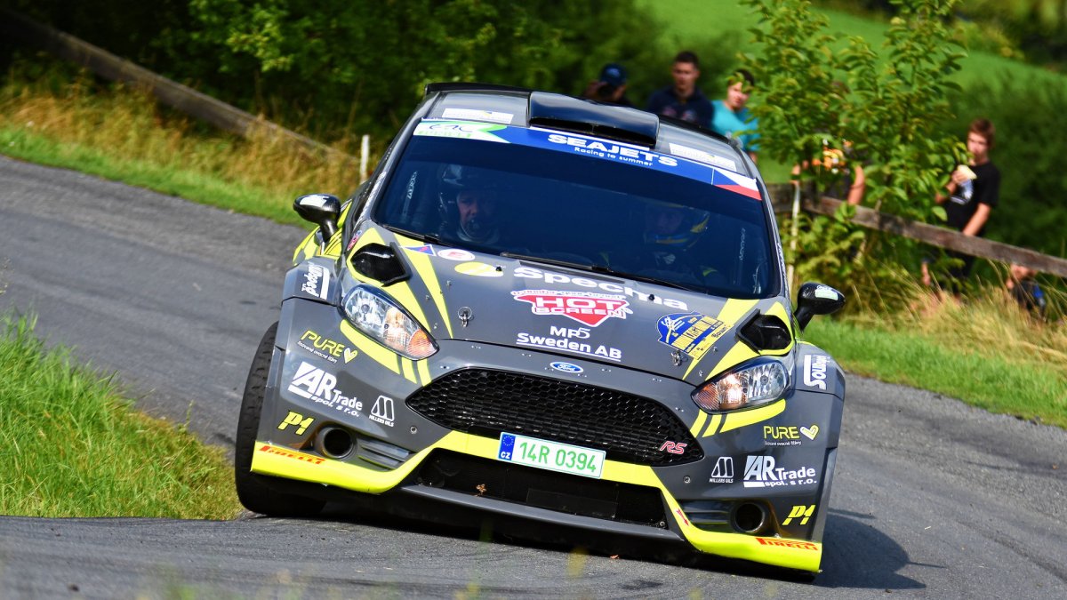 Barum Czech Rally Zlín (CZE)