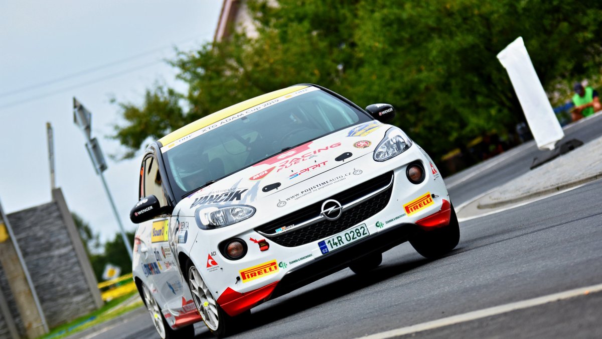 Barum Czech Rally Zlín (CZE)