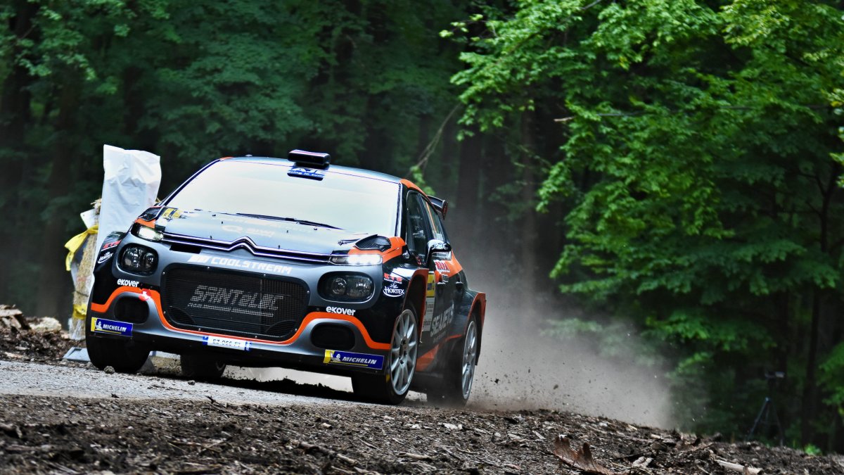 Barum Czech Rally Zlín (CZE)