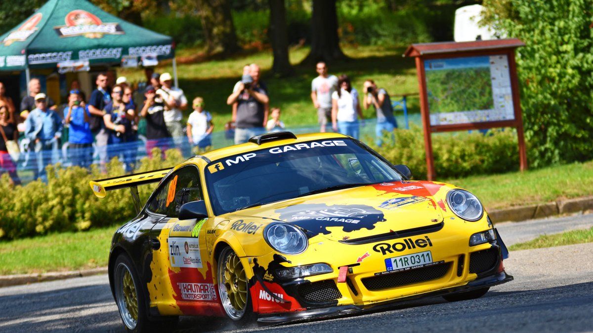 Barum Czech Rally Zlín (CZE)