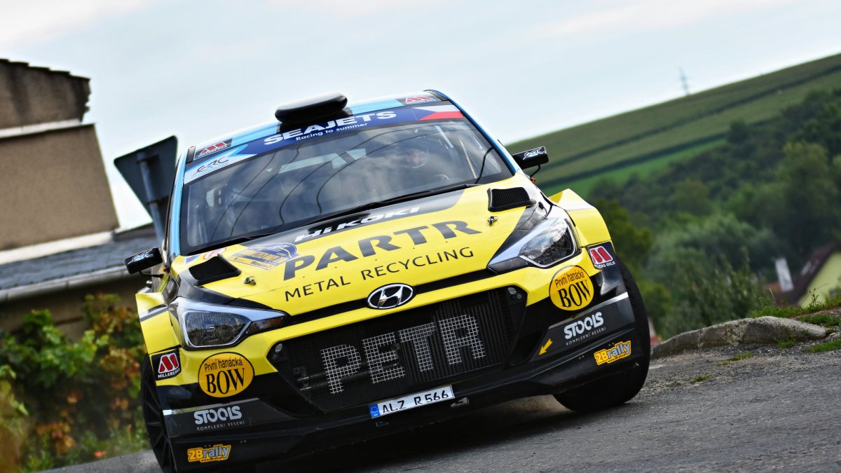 Barum Czech Rally Zlín (CZE)