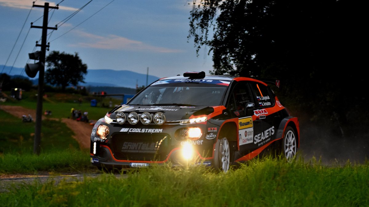 Barum Czech Rally Zlín (CZE)