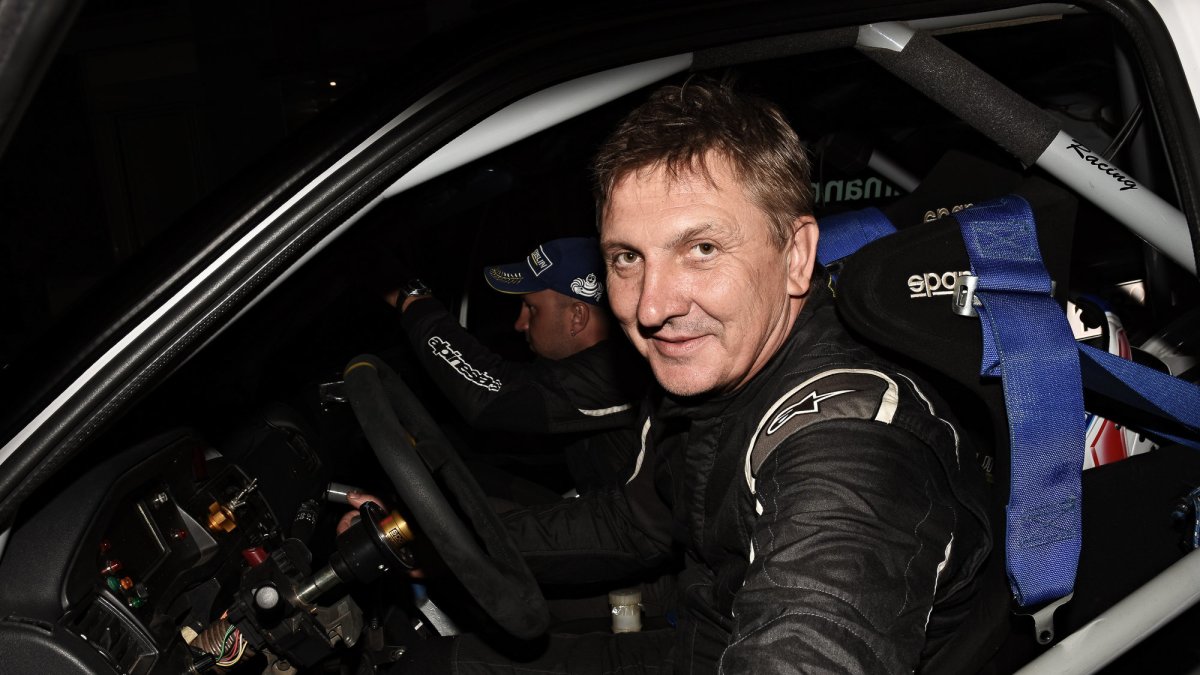 Barum Czech Rally Zlín (CZE)