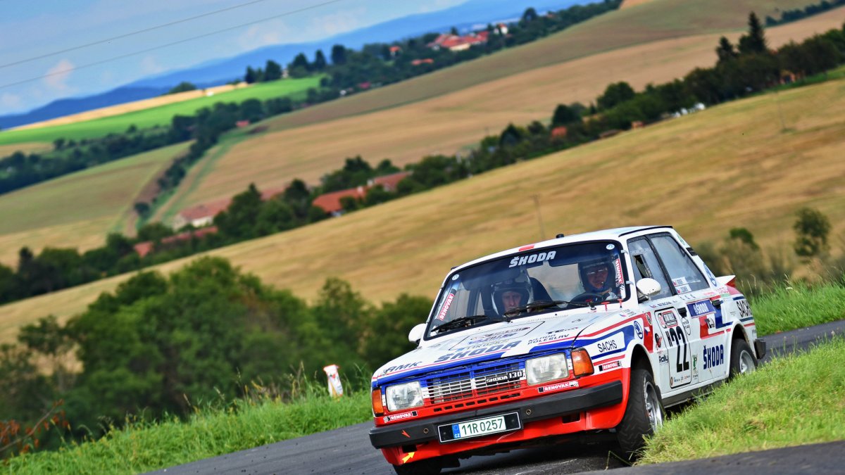 Barum Czech Rally Zlín (CZE)