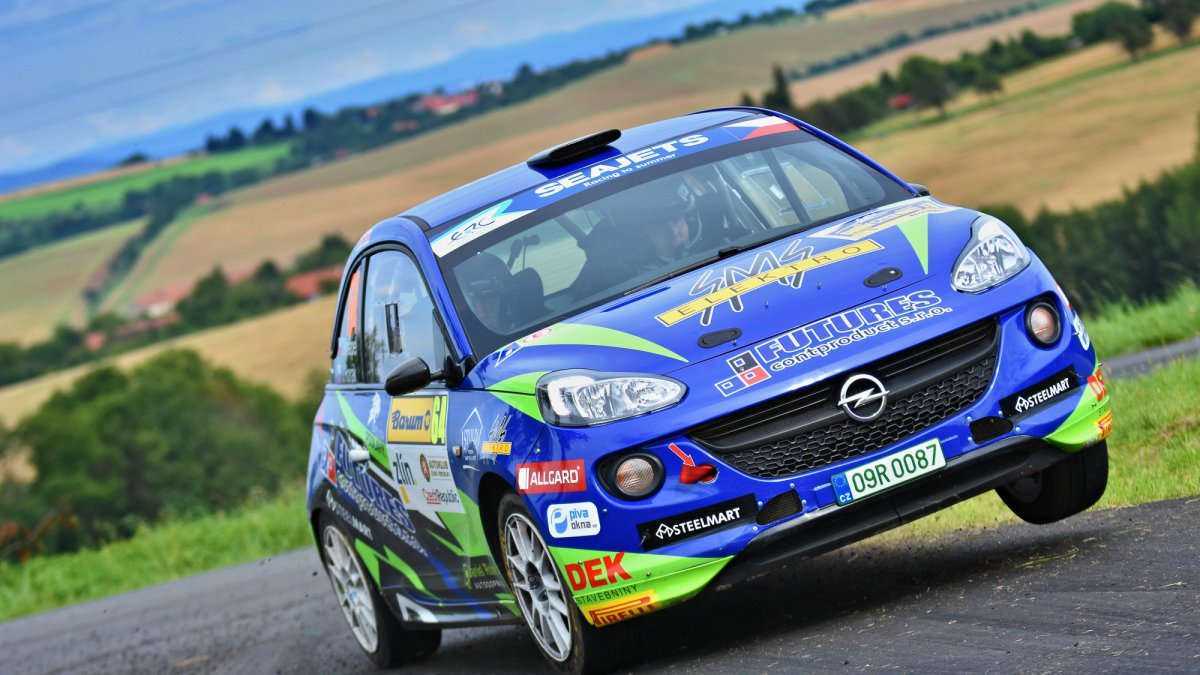 Barum Czech Rally Zlín (CZE)