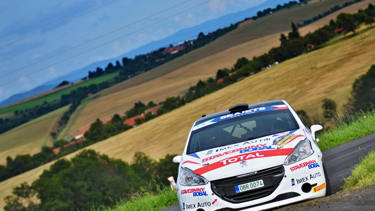 Barum Czech Rally Zlín (CZE)