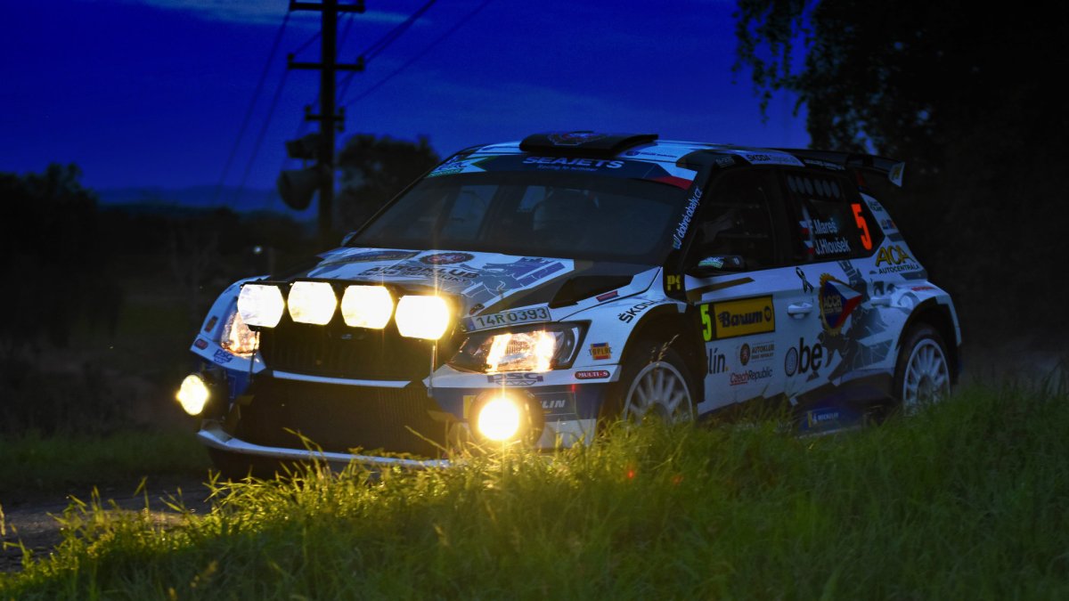 Barum Czech Rally Zlín (CZE)