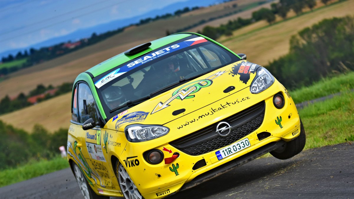 Barum Czech Rally Zlín (CZE)