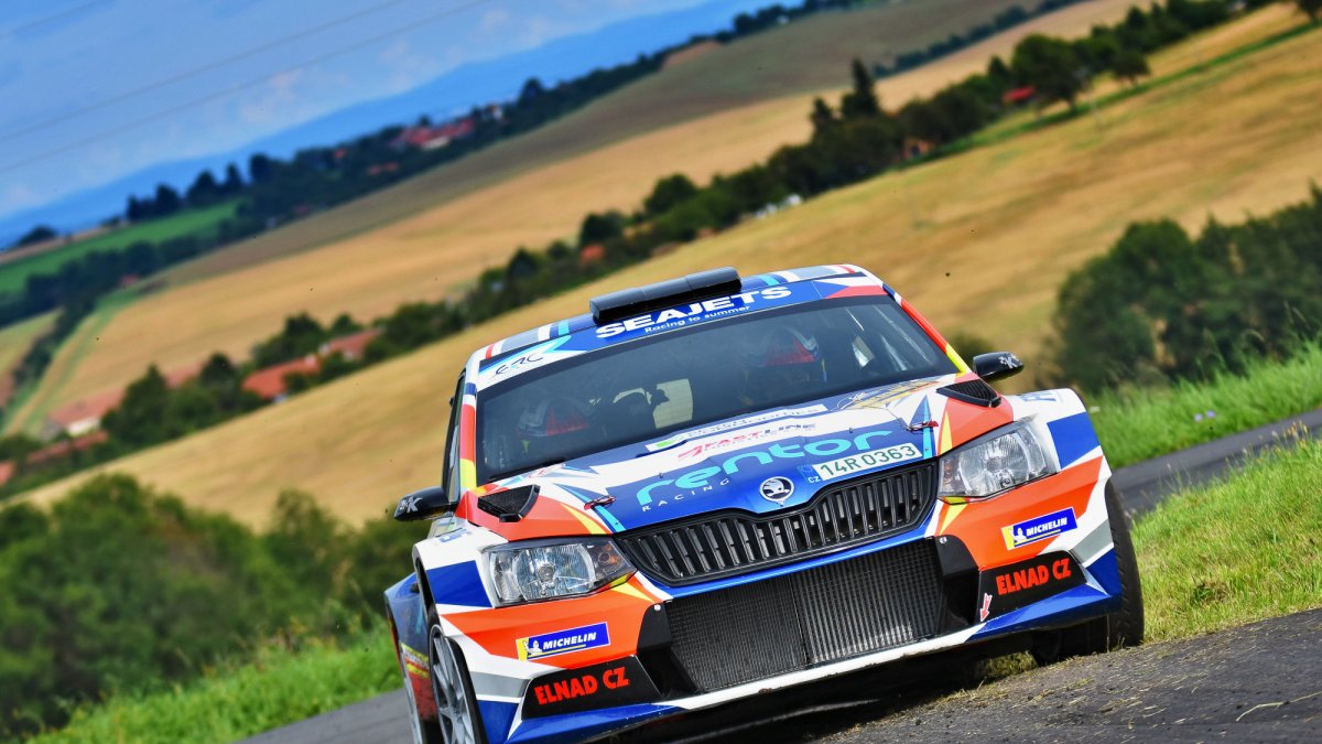 Barum Czech Rally Zlín (CZE)