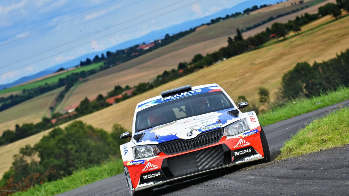 Barum Czech Rally Zlín (CZE)