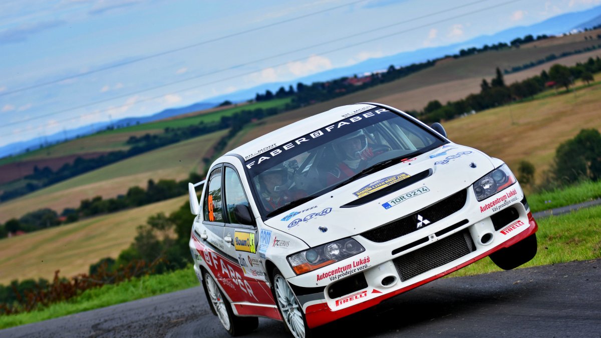 Barum Czech Rally Zlín (CZE)