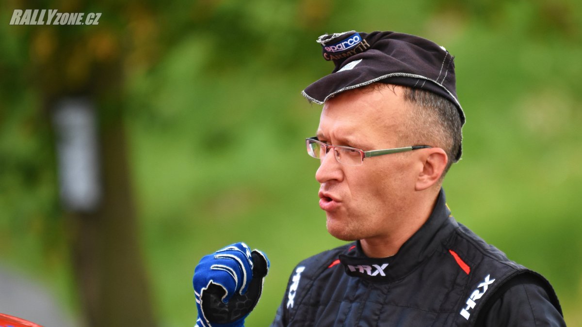 Barum Czech Rally Zlín (CZE)