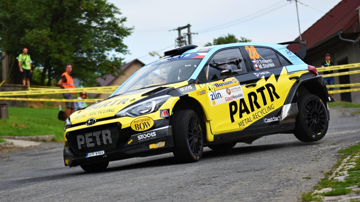 Barum Czech Rally Zlín (CZE)