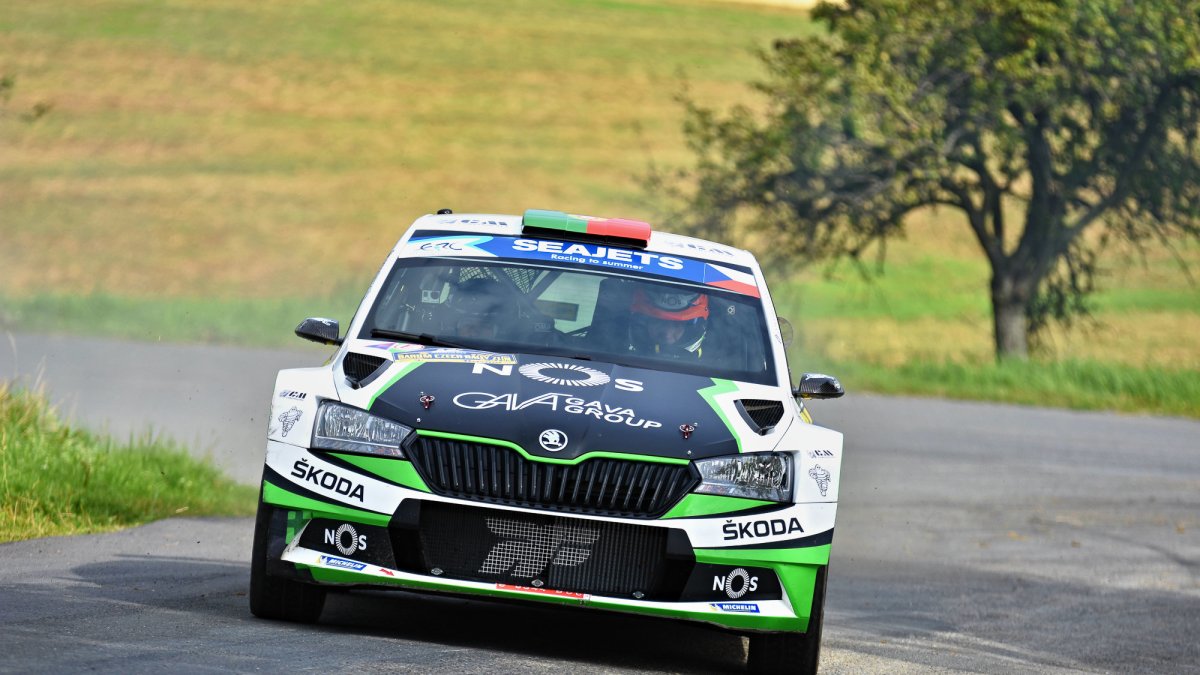 Barum Czech Rally Zlín (CZE)