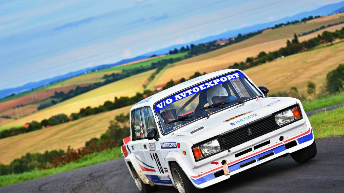 Barum Czech Rally Zlín (CZE)