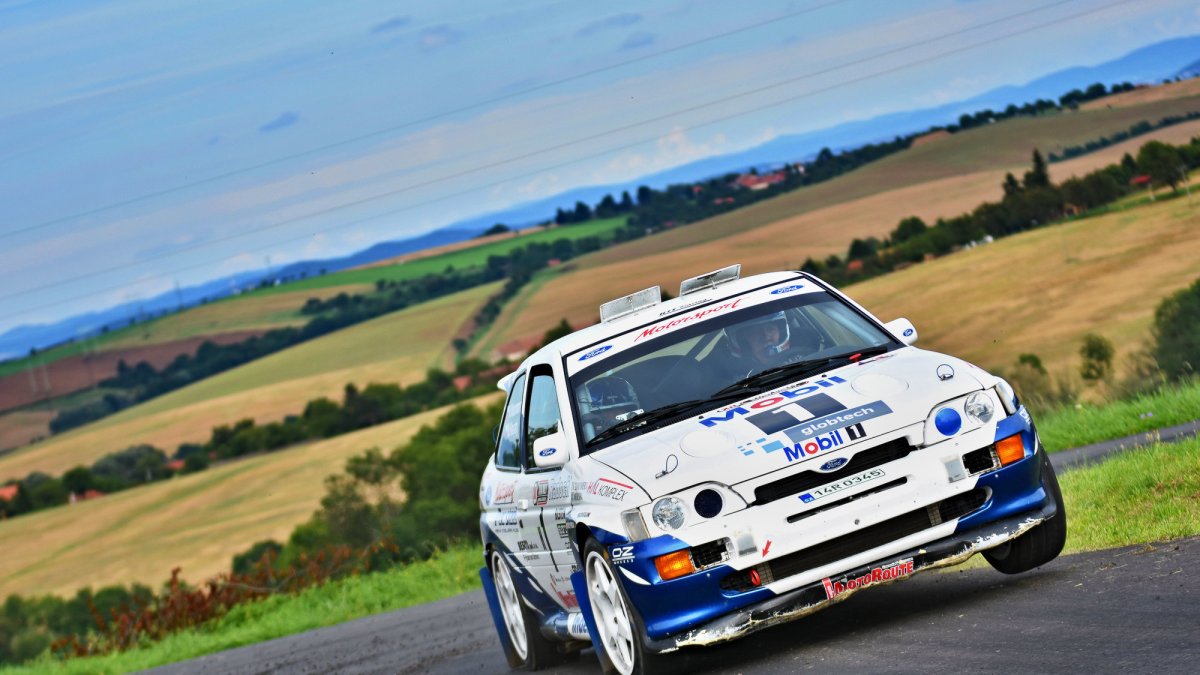 Barum Czech Rally Zlín (CZE)