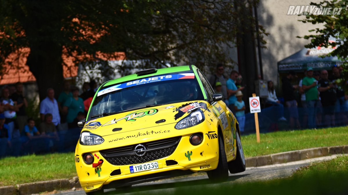 Barum Czech Rally Zlín (CZE)