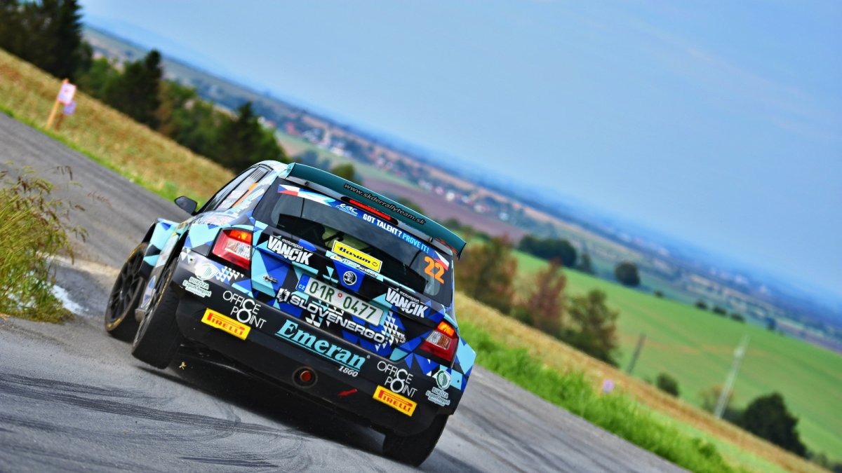 Barum Czech Rally Zlín (CZE)